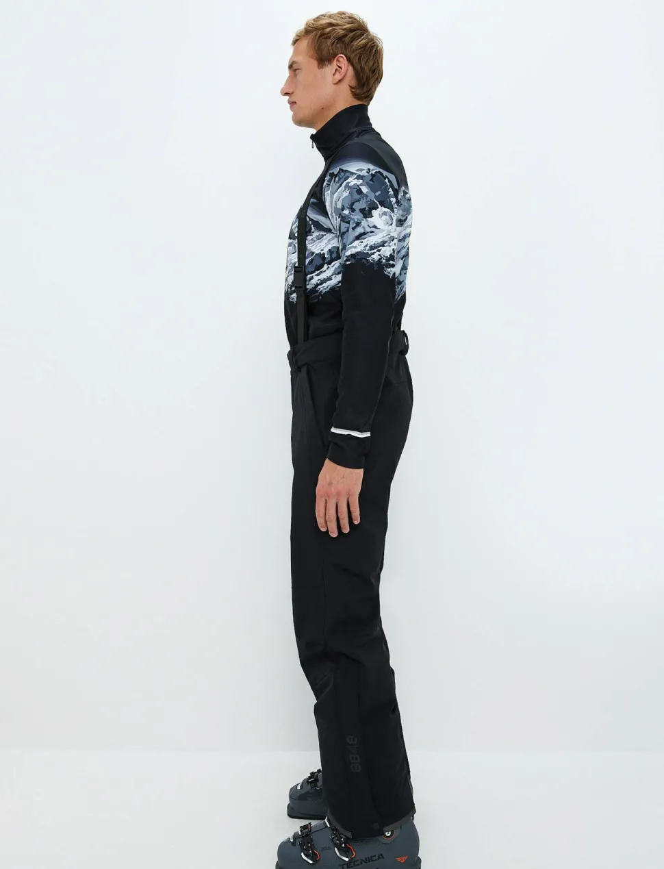 8848 Altitude Force 2.0 Pant Black