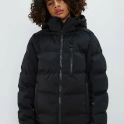 8848 Altitude Juniors' Sidy Jacket Black