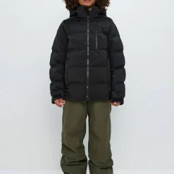 8848 Altitude Juniors' Sidy Jacket Black