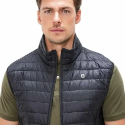 8848 Altitude Men's Nova 2.0 Hybrid Vest Black