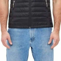 8848 Altitude Men's Nova 2.0 Hybrid Vest Black