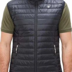 8848 Altitude Men's Nova 2.0 Hybrid Vest Black