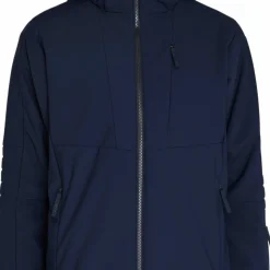 8848 Altitude Men's Trident Softshell Ja Jacket Navy