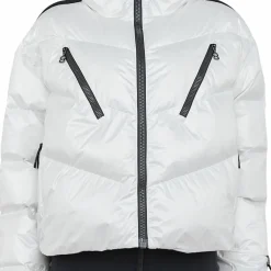 8848 Altitude Women's Noelle Ski Jacket Blanc