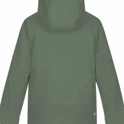 2117 of Sweden Juniors' Light Padded Ski Jacket Lauker Pine
