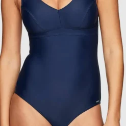 Abecita Capri Kanters Swimsuit Navy