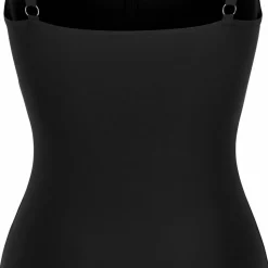 Abecita Capri Kanters Swimsuit Black
