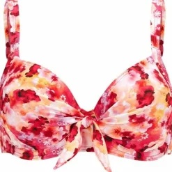 Abecita Women's Bahamas Bikini Wire Bra Pink