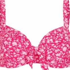 Abecita Women's Bahamas Bikini Wire Bra Pink Lady