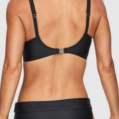 Abecita Women's Capri Folded Brief Black