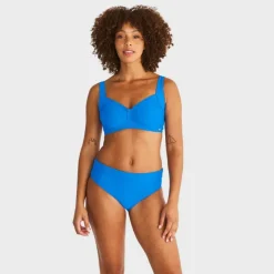 Abecita Women's Capri Kanters Delight Bikini Bra Ibiza Blue