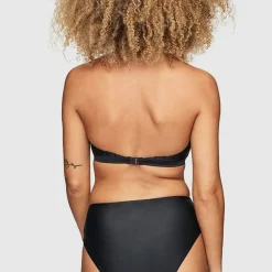 Abecita Women's Cuba Maxi Bikini Briefs Black