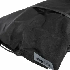 Acapulka Transport bag For 100 cm Pulk Black