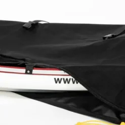 Acapulka Transport bag For 100 cm Pulk Black