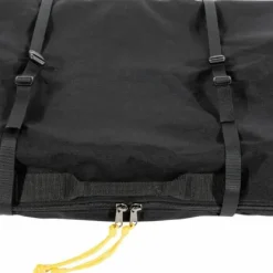 Acapulka Transport bag For 100 cm Pulk Black