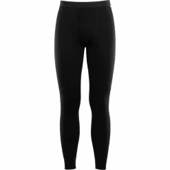 Aclima DoubleWool Longs Man Jet Black/Marengo