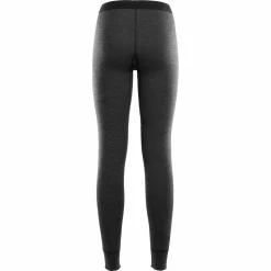 Aclima DoubleWool Longs Woman Marengo/Jet Black