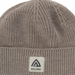 Aclima Explorer Beanie Beige Melange