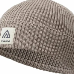 Aclima Explorer Beanie Beige Melange