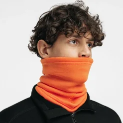 Aclima Fleecewool V2 Headover Orange Tiger