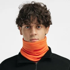 Aclima Fleecewool V2 Headover Orange Tiger