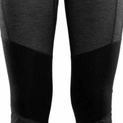 Aclima FlexWool Tights Man Jet Black