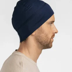 Aclima LightWool 140 Beanie Navy Blazer