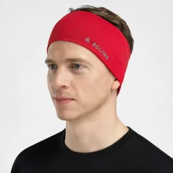Aclima LightWool Headband Barbados Cherry