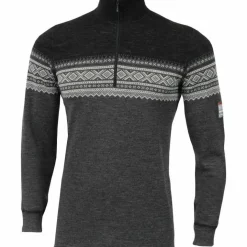 Aclima Men's DesignWool Marius Mockneck Norefjell