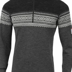 Aclima Men's DesignWool Marius Mockneck Norefjell