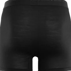 Aclima Men's LightWool 140 Boxer Jet Black