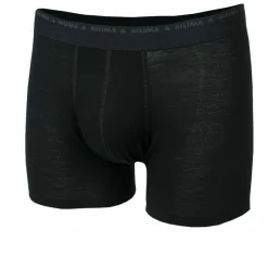 Aclima Men's LightWool 140 Boxer Jet Black