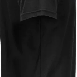 Aclima Men's LightWool 140 Classic Tee Logo Jet Black