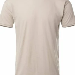 Aclima Men's LightWool 180 Classic Tee Simply Taupe