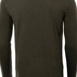 Aclima Men's LightWool 180 Crewneck Tarmac