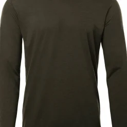 Aclima Men's LightWool 180 Crewneck Tarmac