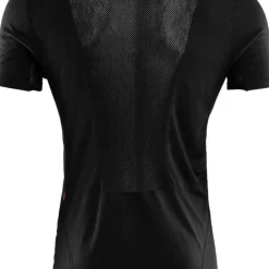 Aclima Men's LightWool 140 Sports T-shirt Jet Black