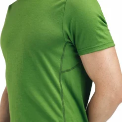 Aclima Men's Lightwool 140 Trail Tee Cactus