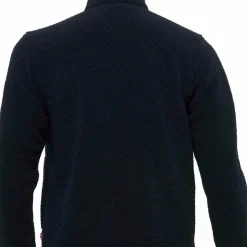 Aclima Men's ReBorn Terry Jacket Navy Melange