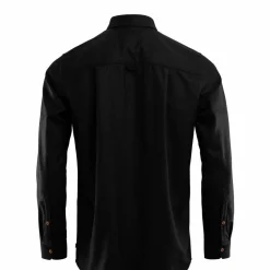 Aclima Men's ReBorn Woolshirt Dark Grey Melange