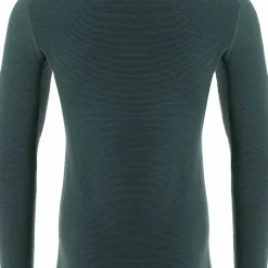 Aclima Men's StreamWool Crewneck Green Gables