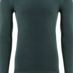 Aclima Men's StreamWool Crewneck Green Gables