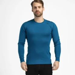 Aclima Men's WarmWool Crew Neck Corsair