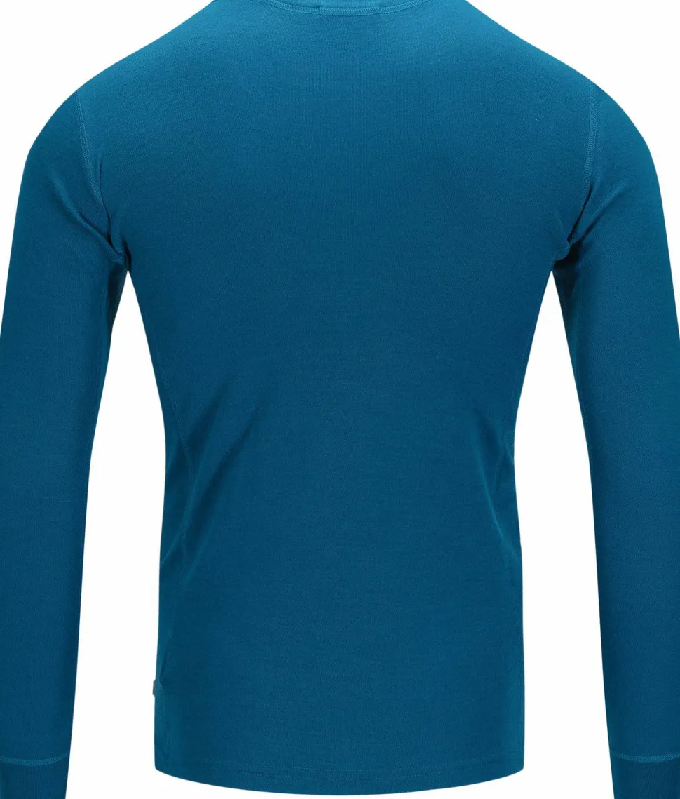 Aclima Men's WarmWool Crew Neck Corsair