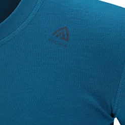 Aclima Men's WarmWool Crew Neck Corsair