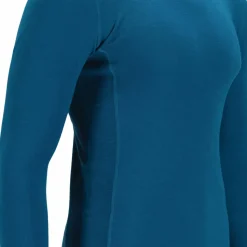 Aclima Men's WarmWool Crew Neck Corsair