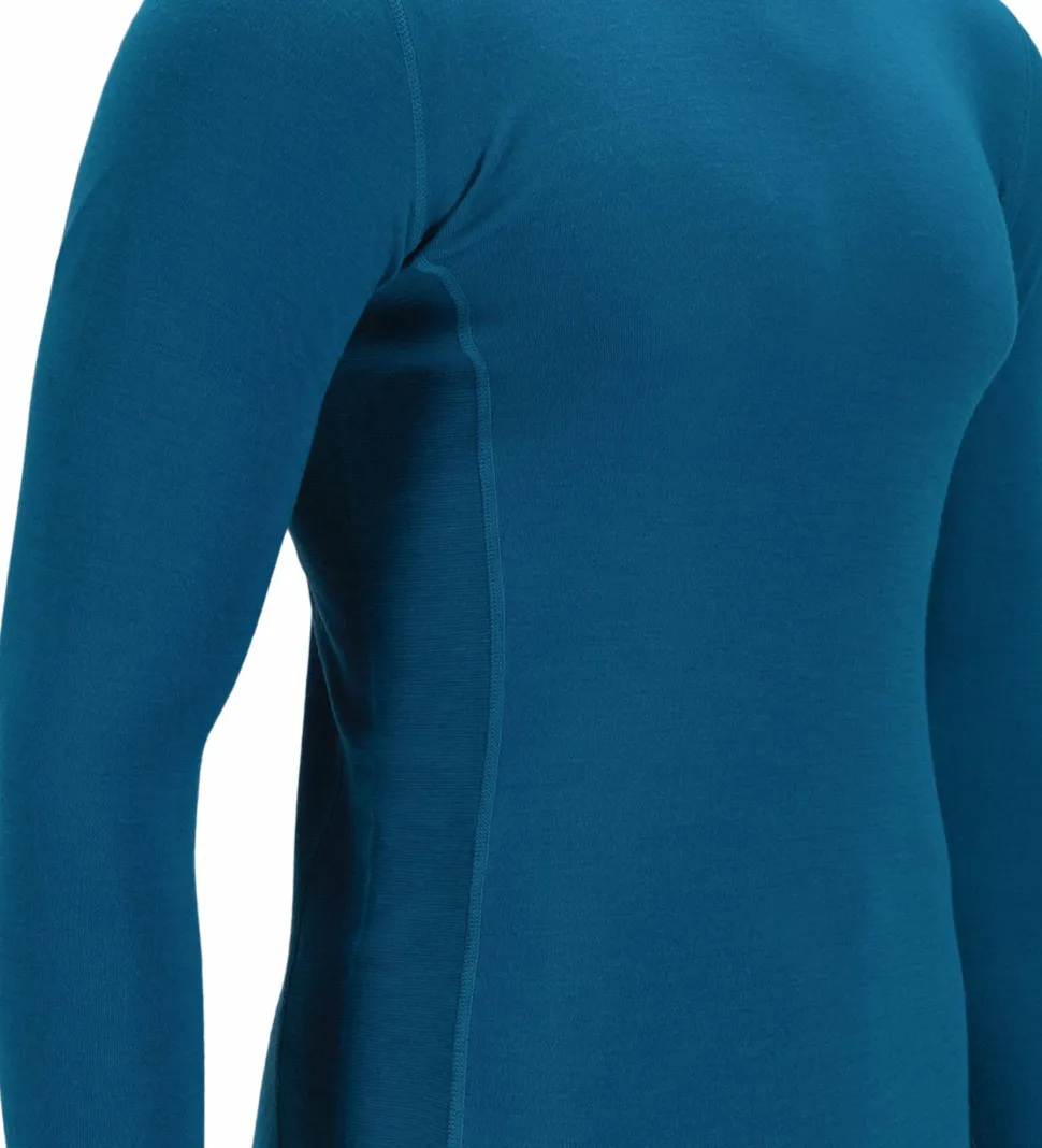 Aclima Men's WarmWool Crew Neck Corsair
