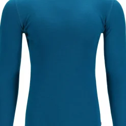 Aclima Men's WarmWool Crew Neck Corsair