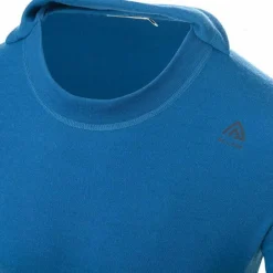 Aclima Men's Warmwool Hoodsweater V2 Corsair