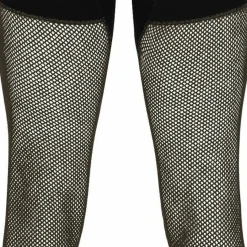 Aclima Men's WoolNet Hybrid Longs Jet Black/Tarmac/Gold Flame